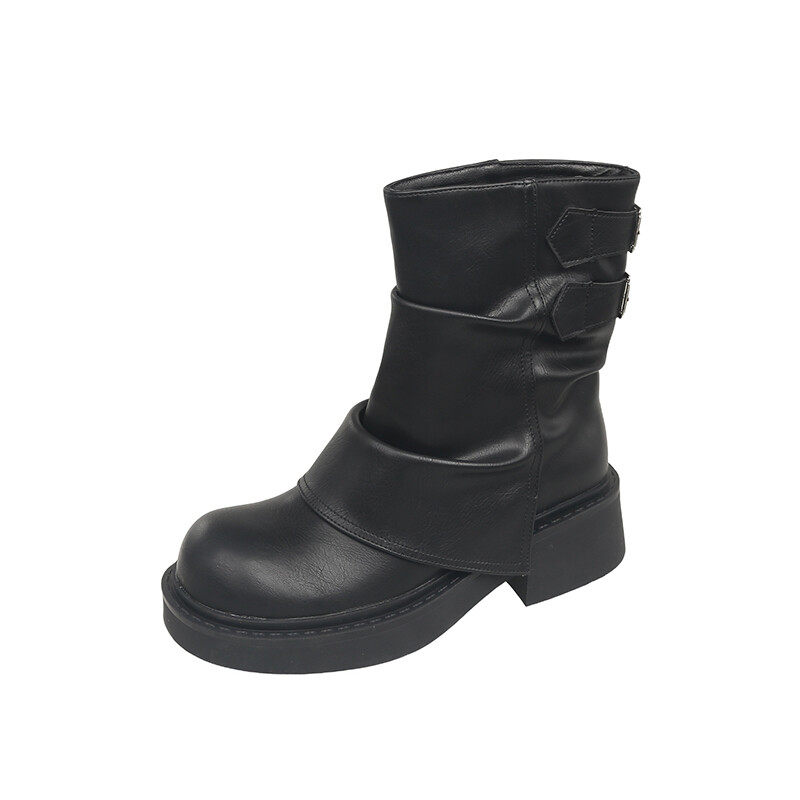 

Ботинки Martin Boot женские Betu, черный