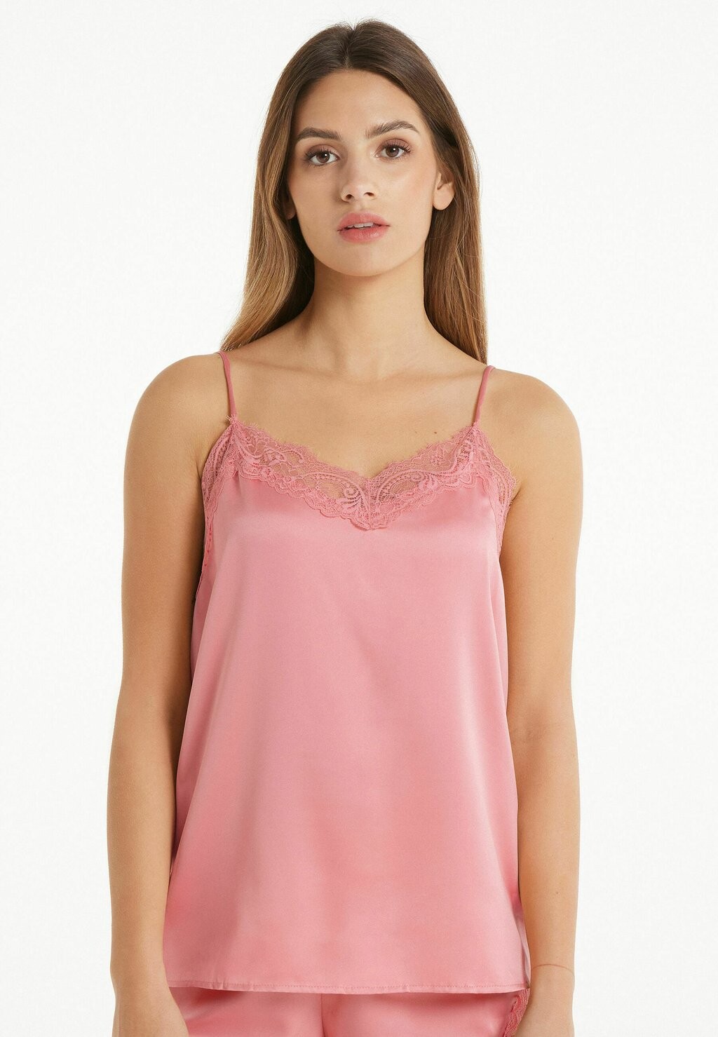 

Топ Tezenis, розовый