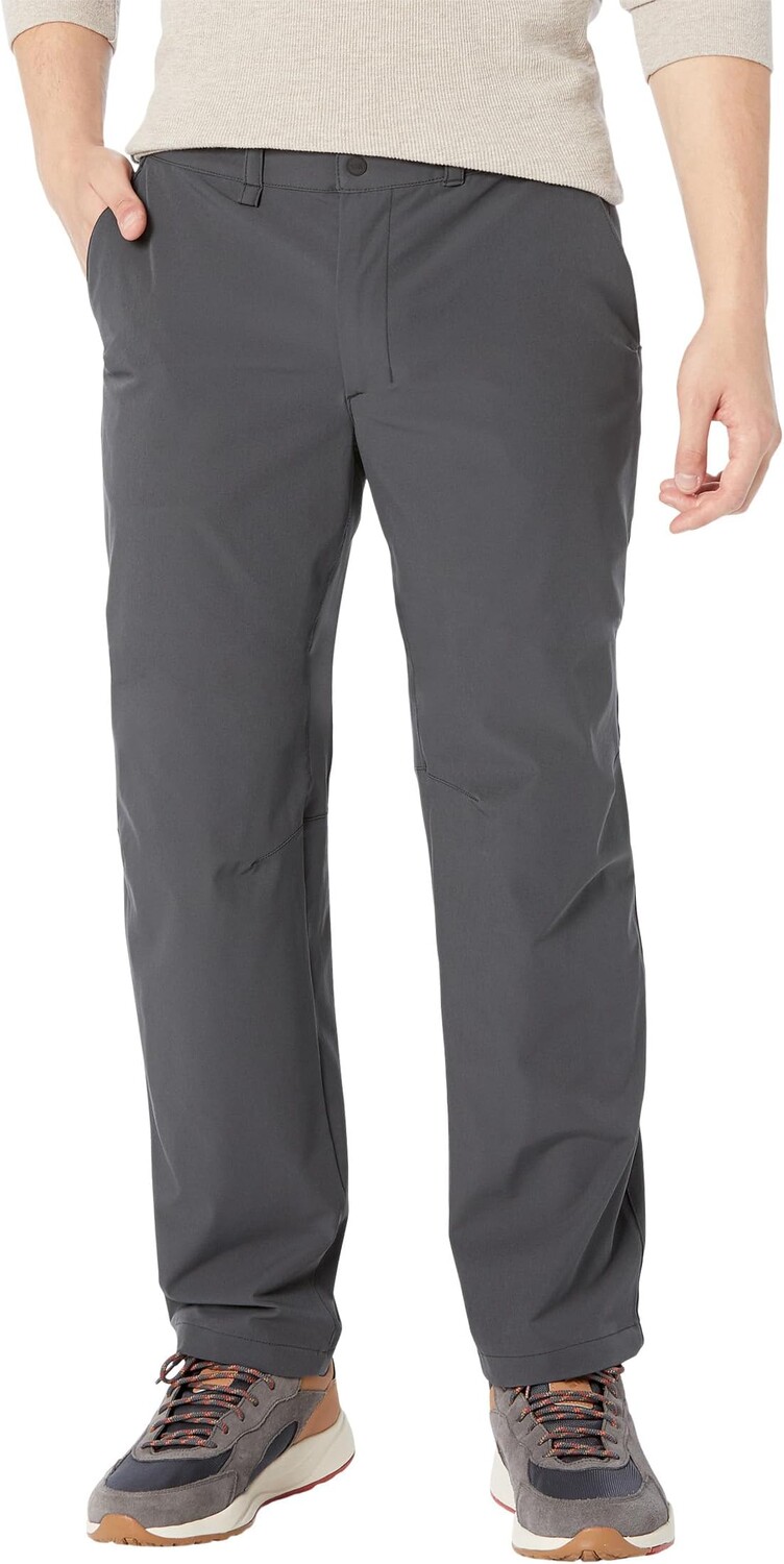 

Брюки Paramount Pants The North Face, цвет Asphalt Grey