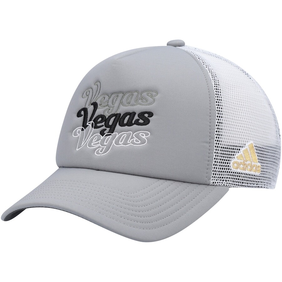 

Бейсболка adidas Vegas Golden Knights, серый