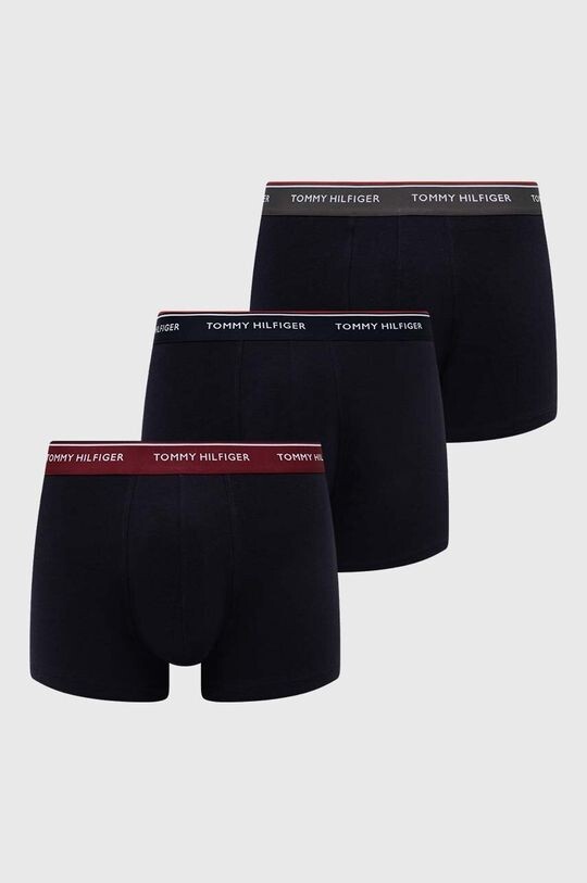 

3 упаковки боксеров Tommy Hilfiger, мультиколор