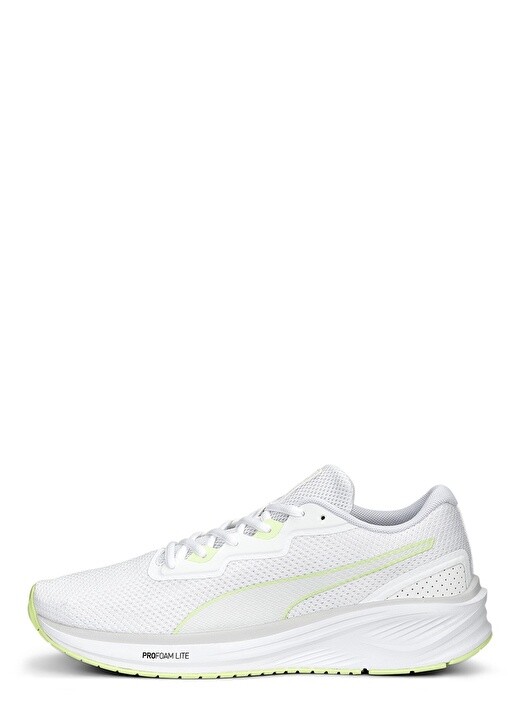 

Белые женские кроссовки Puma