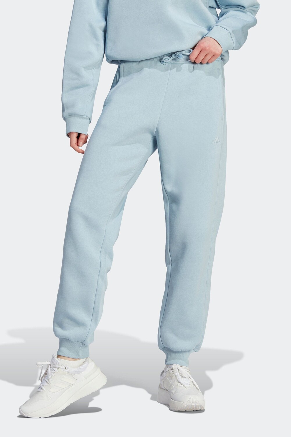

Спортивная одежда All Szn флисовые джоггеры adidas, синий
