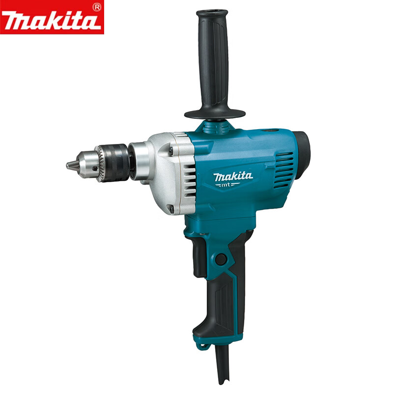 Дрель ручная проводная Makita M6200B с регулируемой скоростью