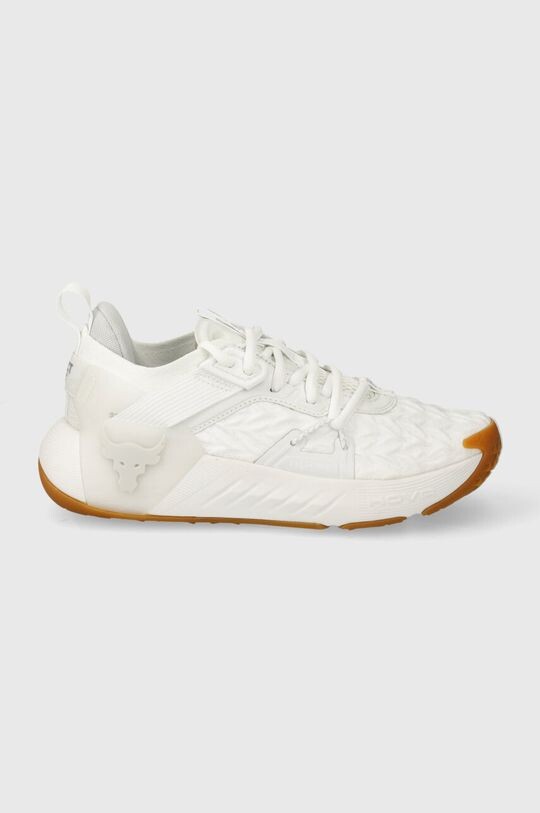 

Кроссовки Project Rock 6 Under Armour, белый