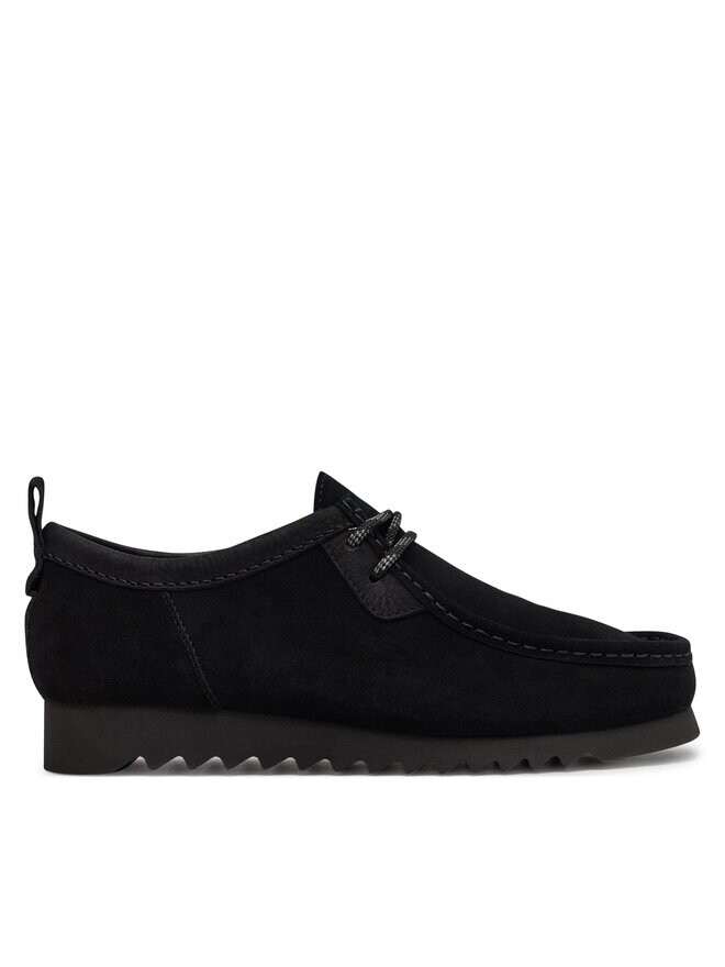 

Мокасины Clarks, черный
