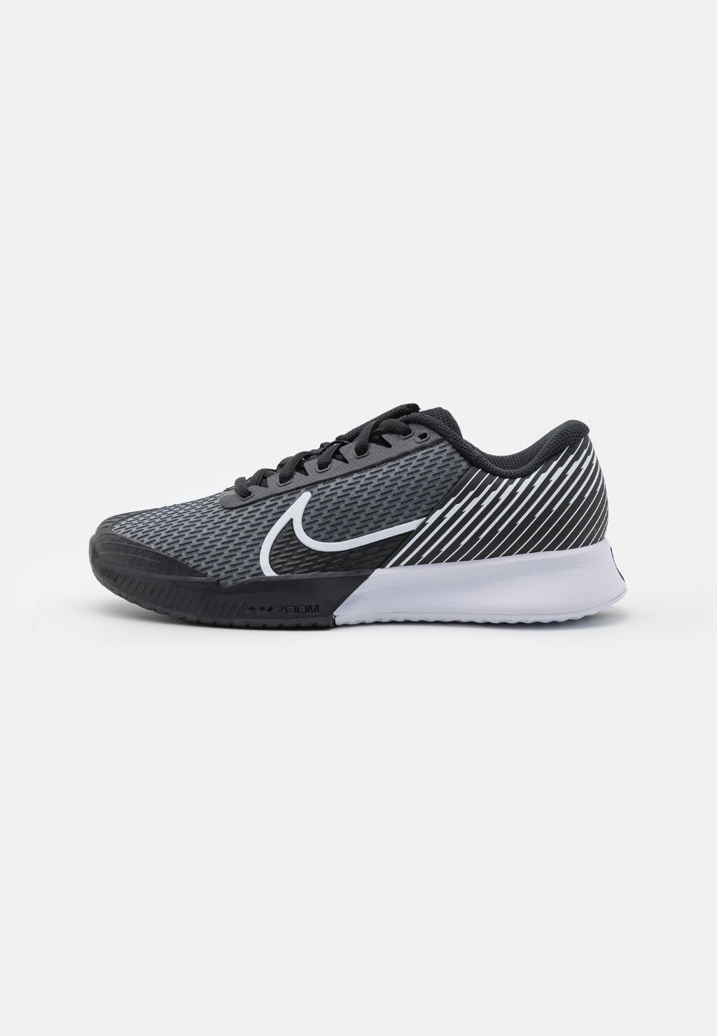 

Кроссовки Nike, черно-белый, Черный