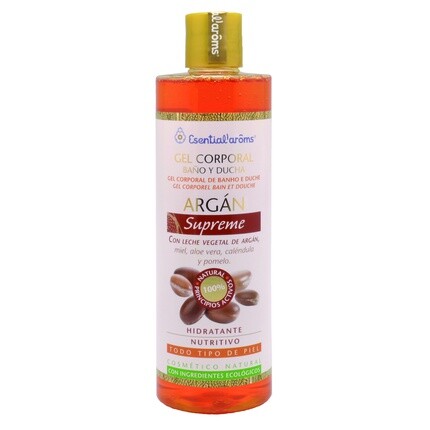 

Гель Essential A Corporal Argan Supreme 500мл Esential A