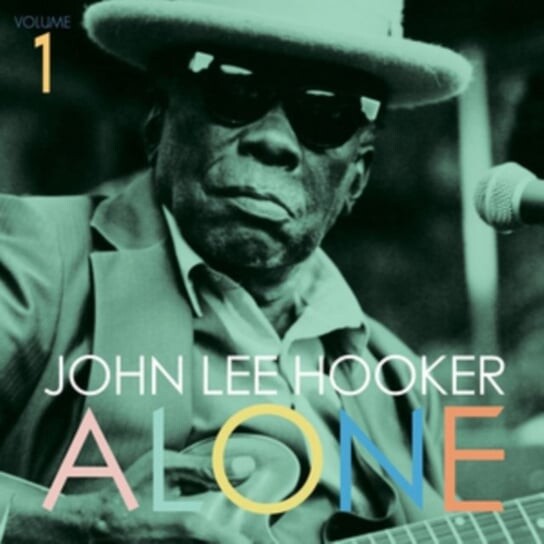 

Виниловая пластинка Hooker John Lee - Alone