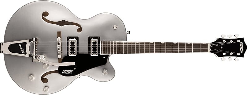

Электрогитара Gretsch G5420T Electromatic Classic Hollowbody Airline Silver Finish Elec Guitar