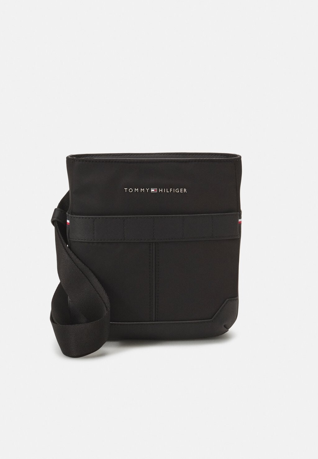 

Сумка через плечо Tommy Hilfiger, черный