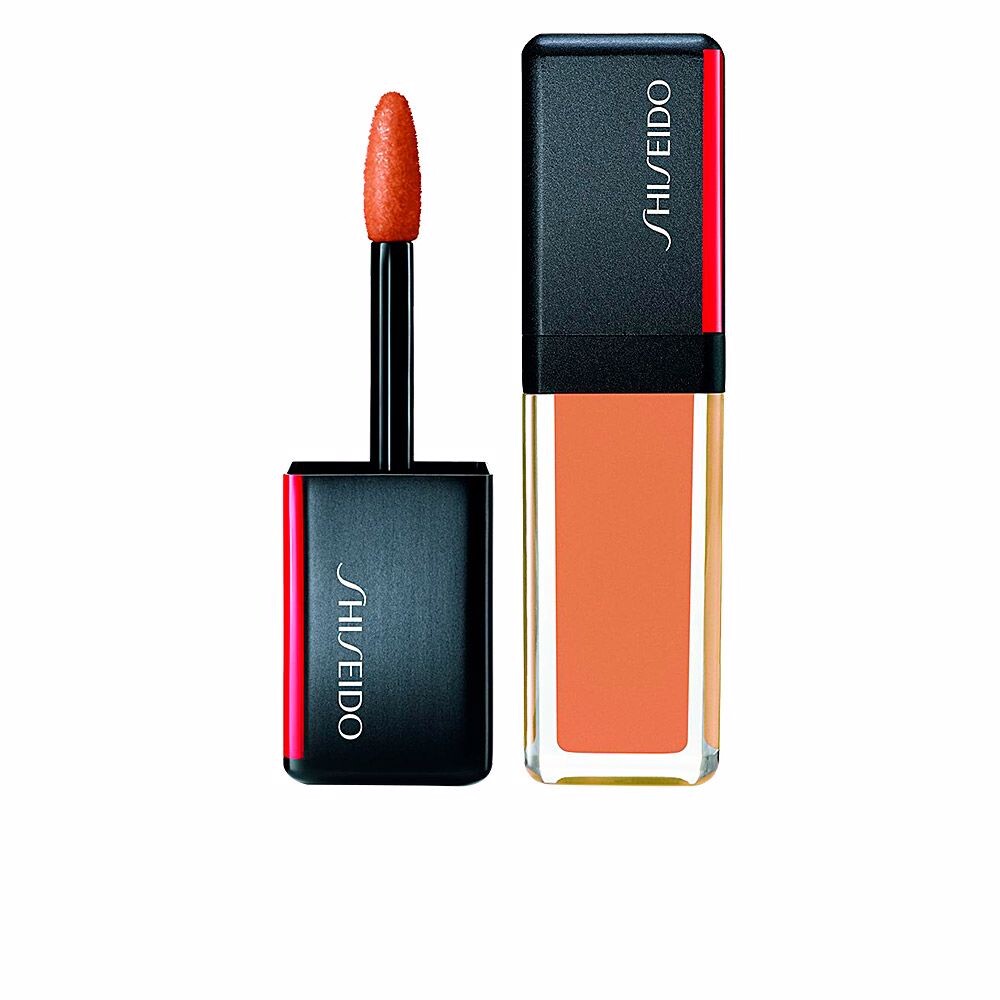 

Губная помада Lacquerink lipshine Shiseido, 6 мл, 310-honey flash