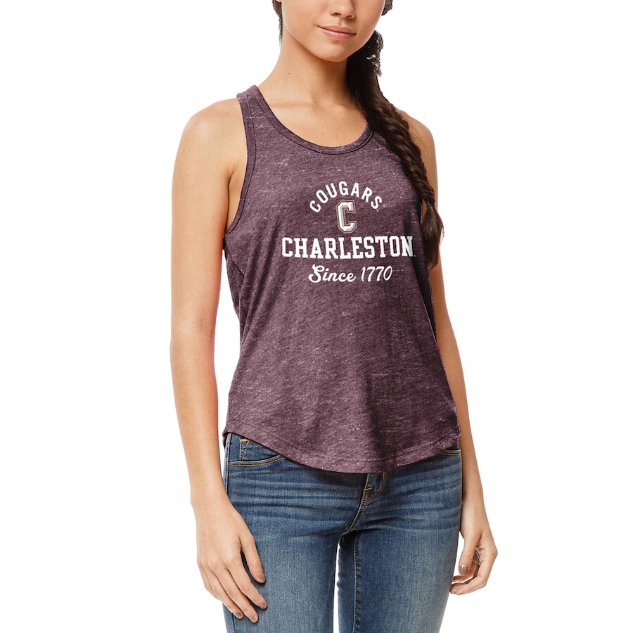 

Топ League Collegiate Wear Charleston Cougars
