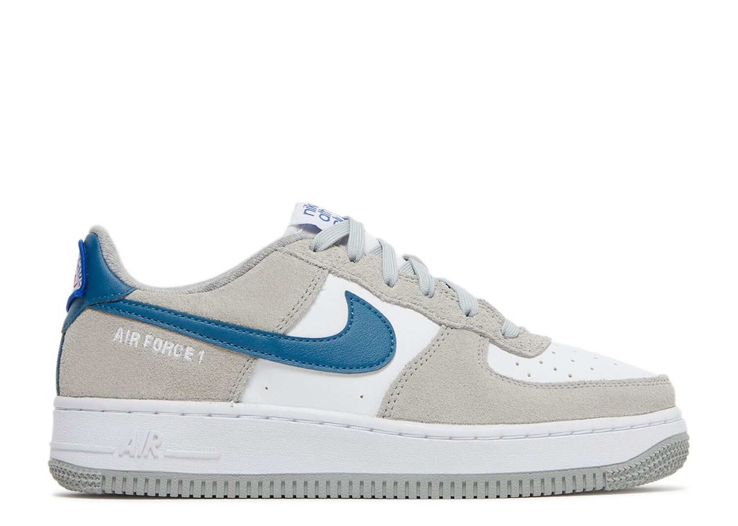 

Кроссовки Nike Air Force 1 Lv8 Gs 'Athletic Club', серый