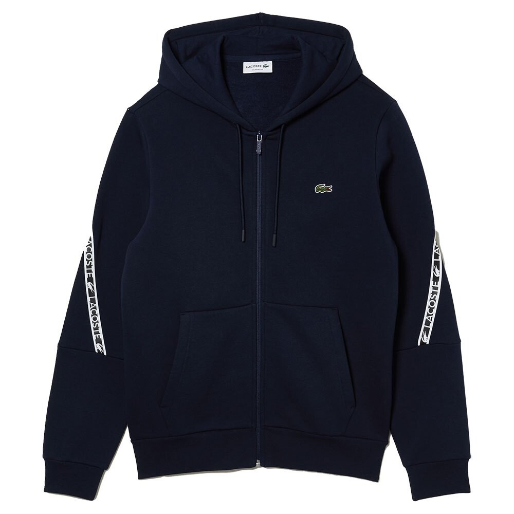 

Толстовка Lacoste SH9885-00, синий