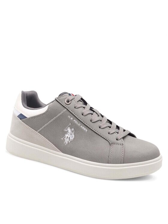 

Кроссовки U.S. Polo Assn., серый