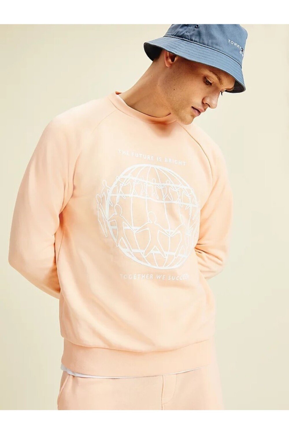 

Толстовка Tommy Hilfiger, Белый