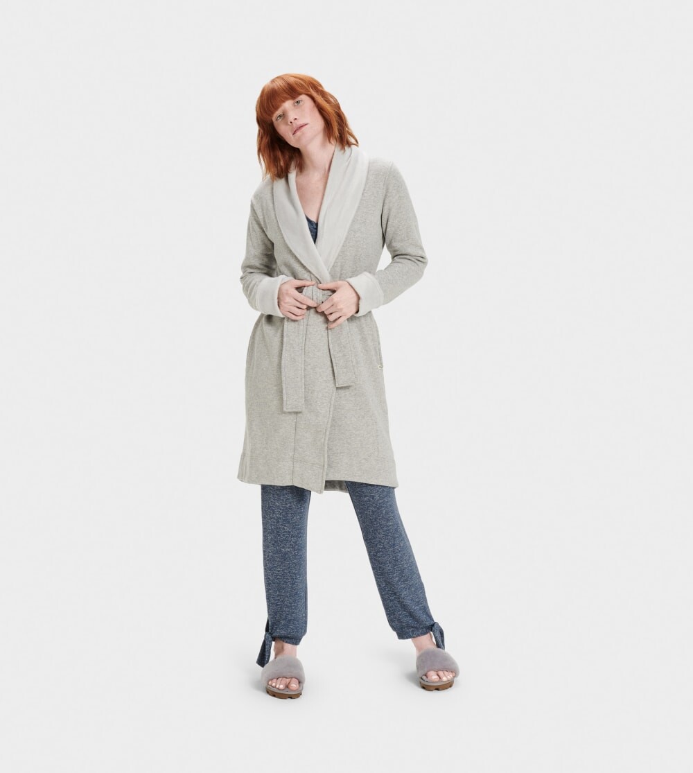 

Халат Blanche II UGG, серый