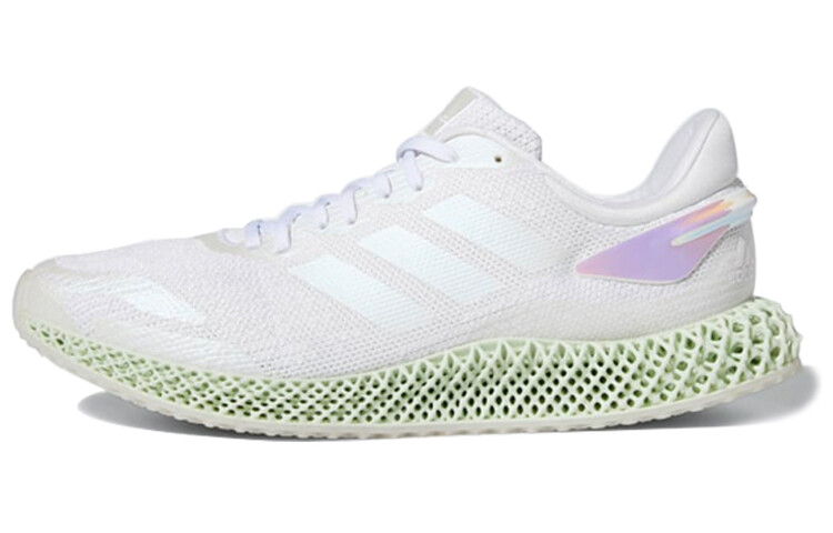 

Adidas Parley x 4D Run 1.0 LTD Белый радужный