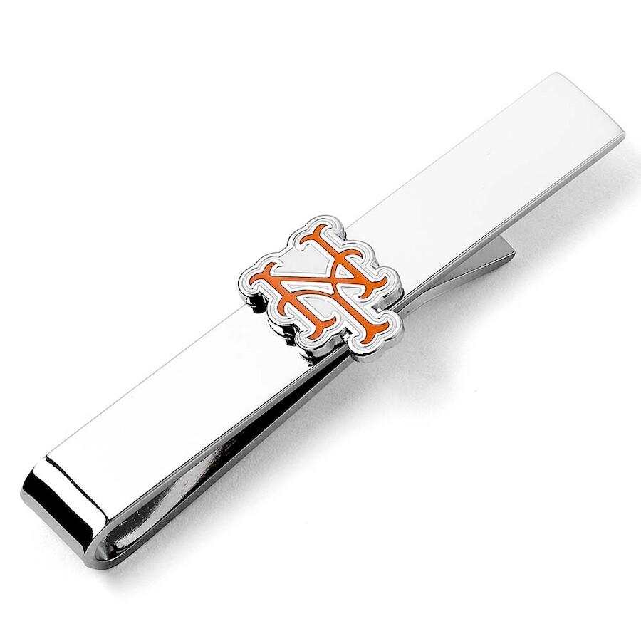 

Галстук Cufflinks New York Mets, оранжевый