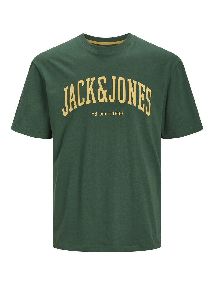 

Футболка Jack & Jones Junior, темно-зеленый