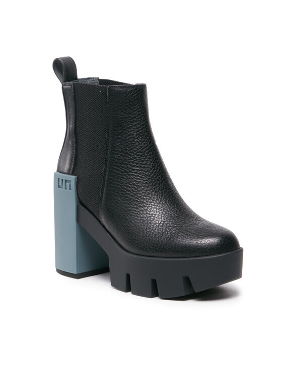 

Ботильоны United Nude, черный
