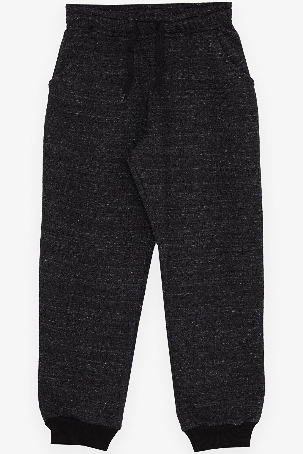 Спортивные штаны для мальчиков дымчатый меланж (7-9 лет) Breeze штаны kiabi нежные на 7 лет