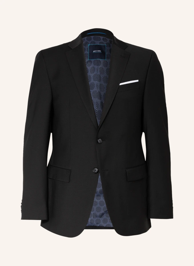 Grant пиджак классического кроя Pierre Cardin, черный martin grant пиджак
