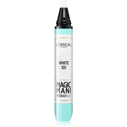 

L'Oreal Paris Make Up Designer Magic Mani Лак для ногтей Pen White 101 4,9 мл L'Oréal Paris