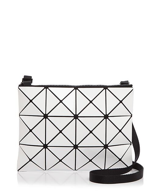 

Люсент через плечо Bao Bao Issey Miyake, цвет White