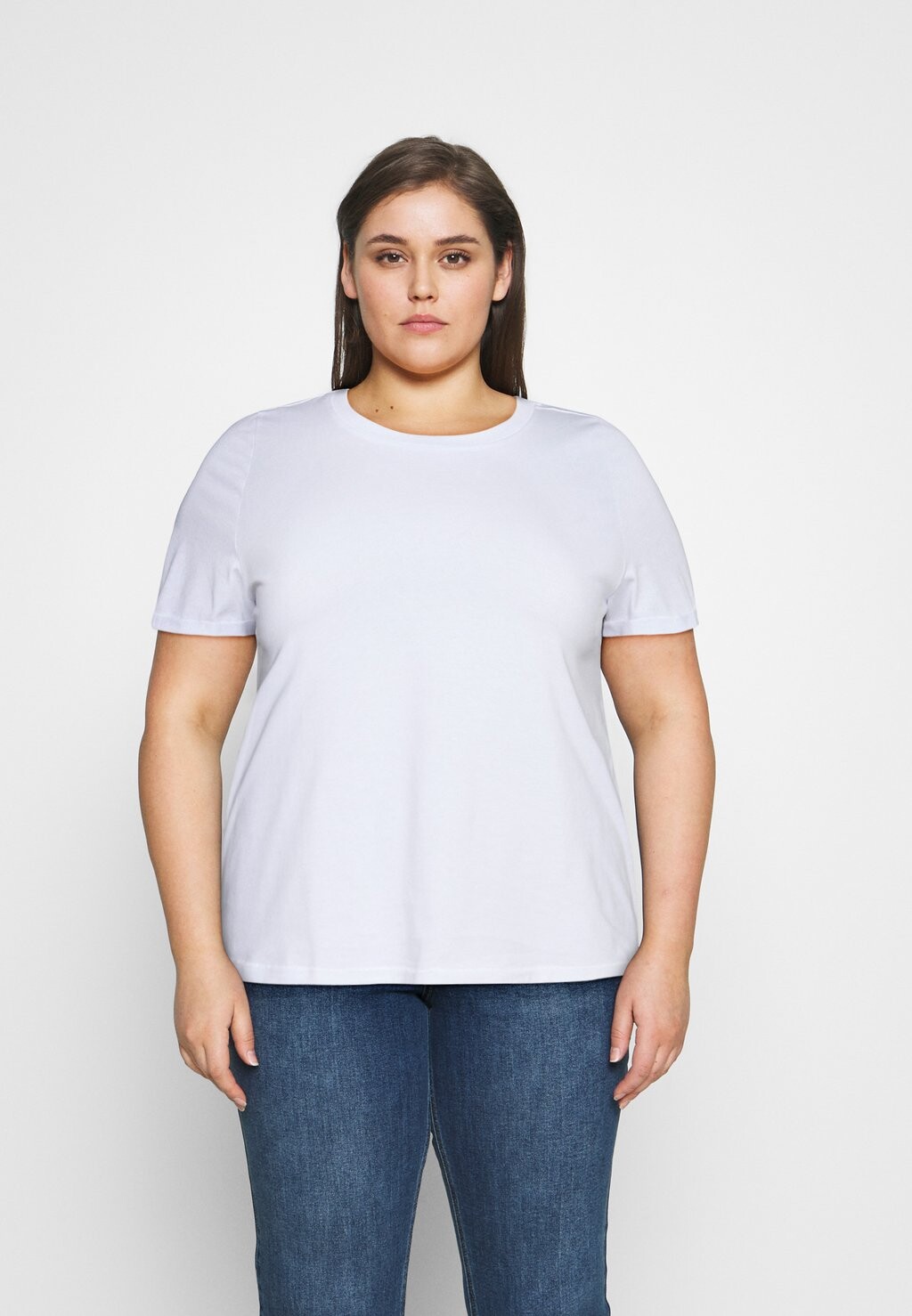 

Базовая футболка Vero Moda, белый