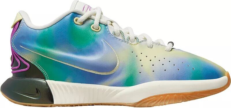

Детские баскетбольные кроссовки Nike Lebron XXI SE для начальной школы