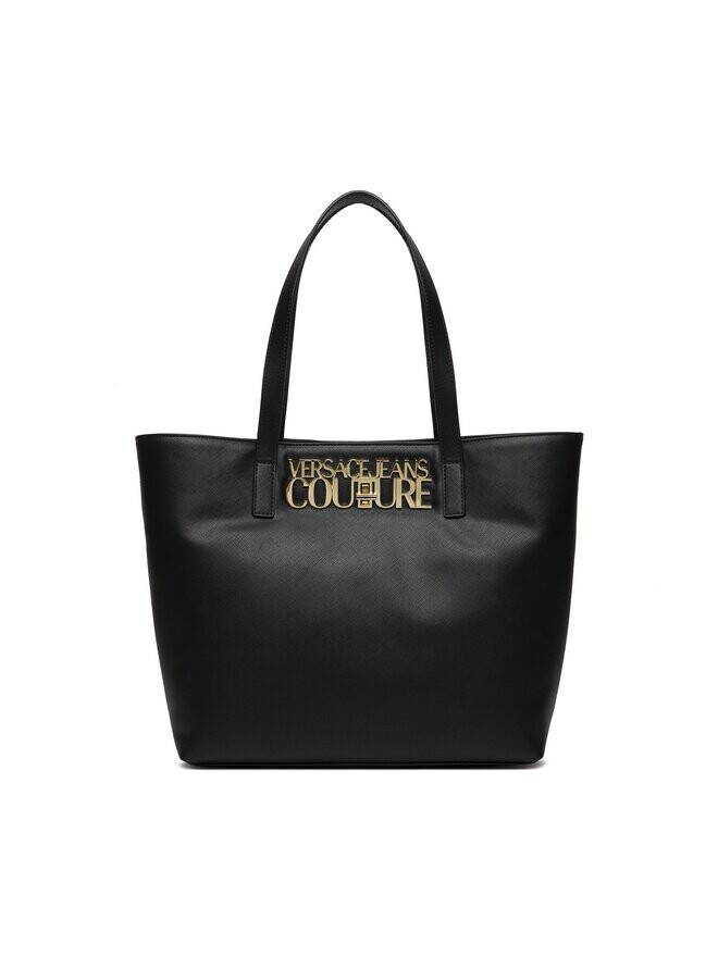 

Сумка шоппер Versace Jeans Couture, черный
