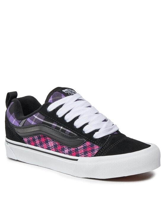 

Кроссовки из ткани Vans, черный