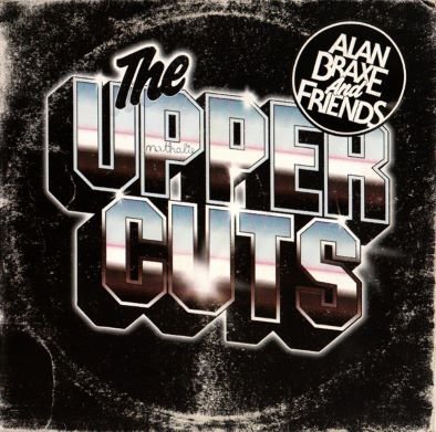 Виниловая пластинка Braxe Alan & Friends - The Upper Cuts (2023 Edition Remastered) black marble weight against the door limited edition