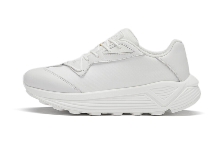 

Кроссовки DESCENTE DUALIS Lifestyle Shoes Men Low-top Light Gray, светло-серый