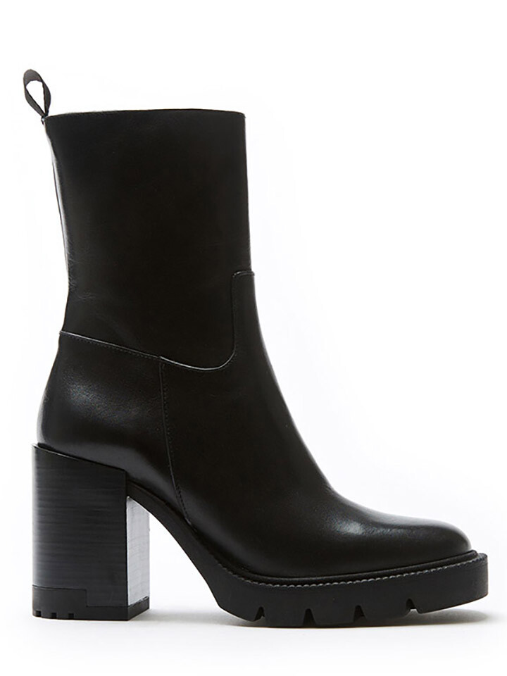 

Ботинки British Passport Leder Stiefel, черный