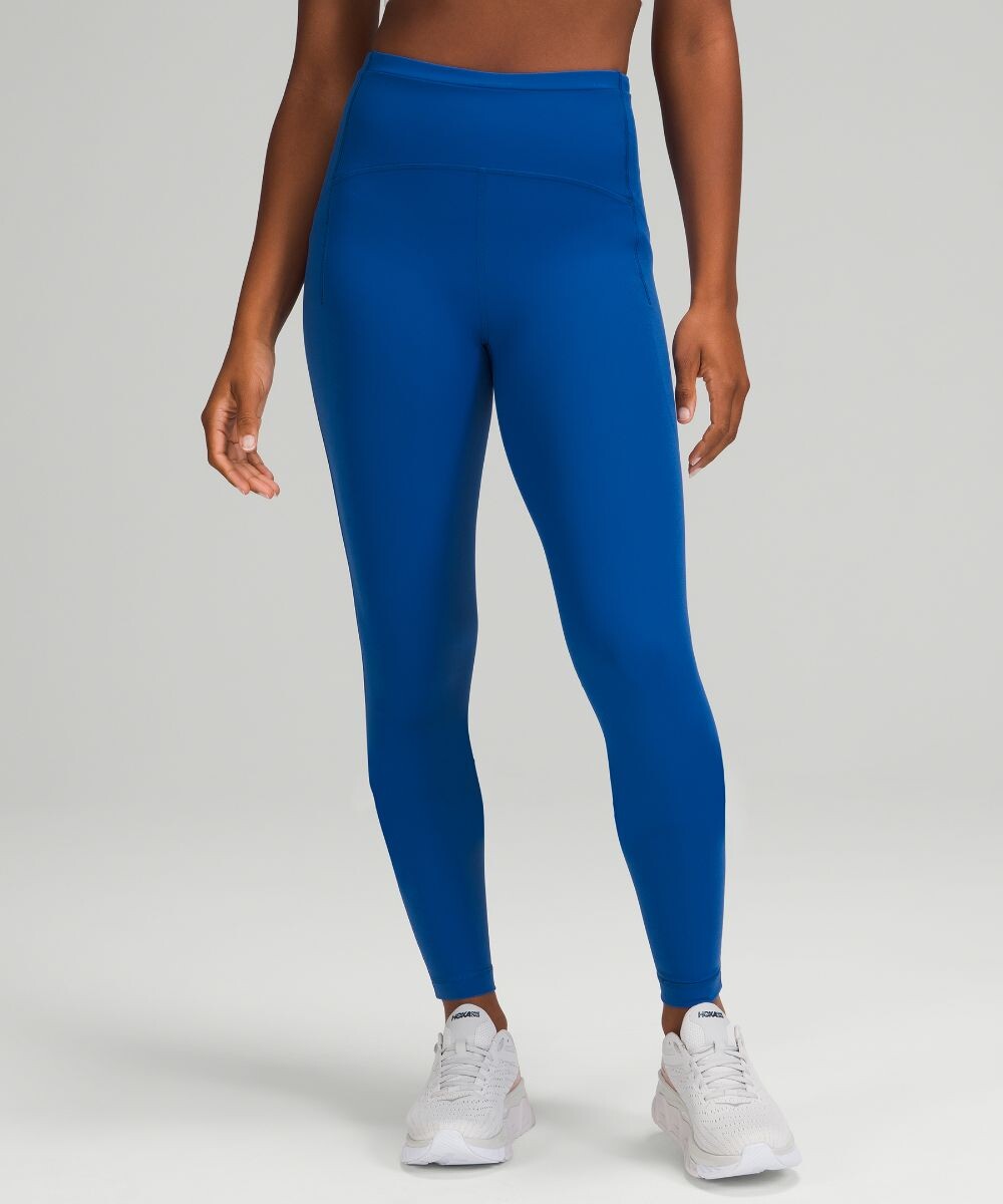 

Леггинсы Swift Speed с высокой посадкой Lululemon