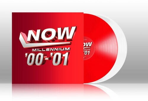 

Виниловая пластинка Now Millennium 2000-2001 / Various
