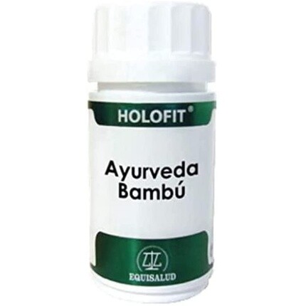 Нутрикосметика Equisalud Ayurveda Bambu 60 капсул