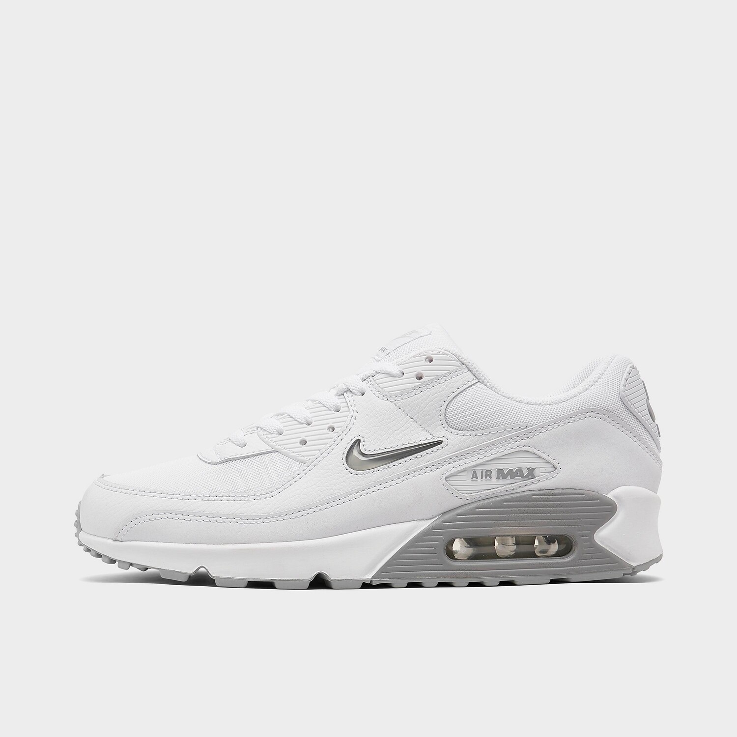 

Мужские повседневные кроссовки Nike Air Max 90 Jewel Swoosh, белый