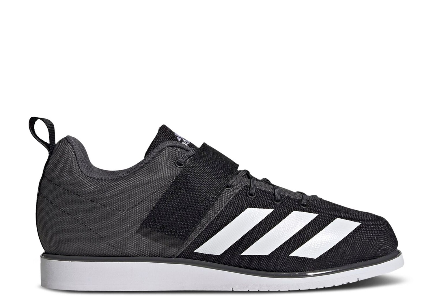 

Кроссовки adidas Powerlift 4 'Black Grey', черный