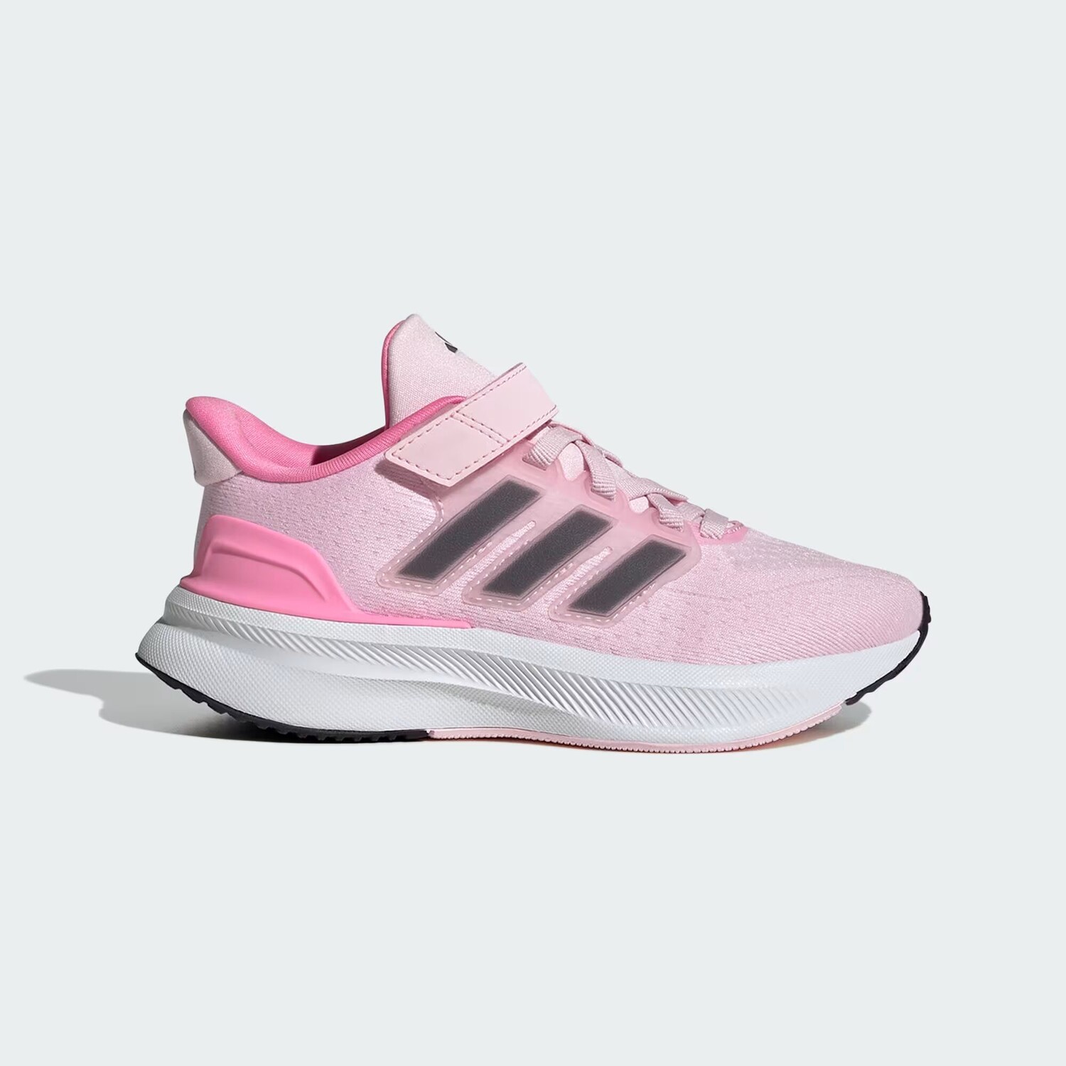 

Кроссовки Ultrarun 5 для детей Adidas, цвет Clear Pink/Core Black/Bliss Pink
