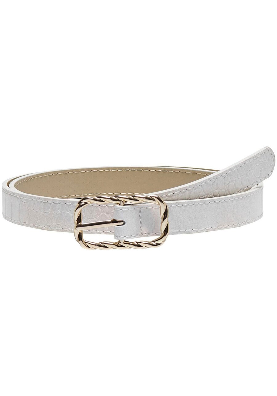 

Ремень ONLY Belt, белый