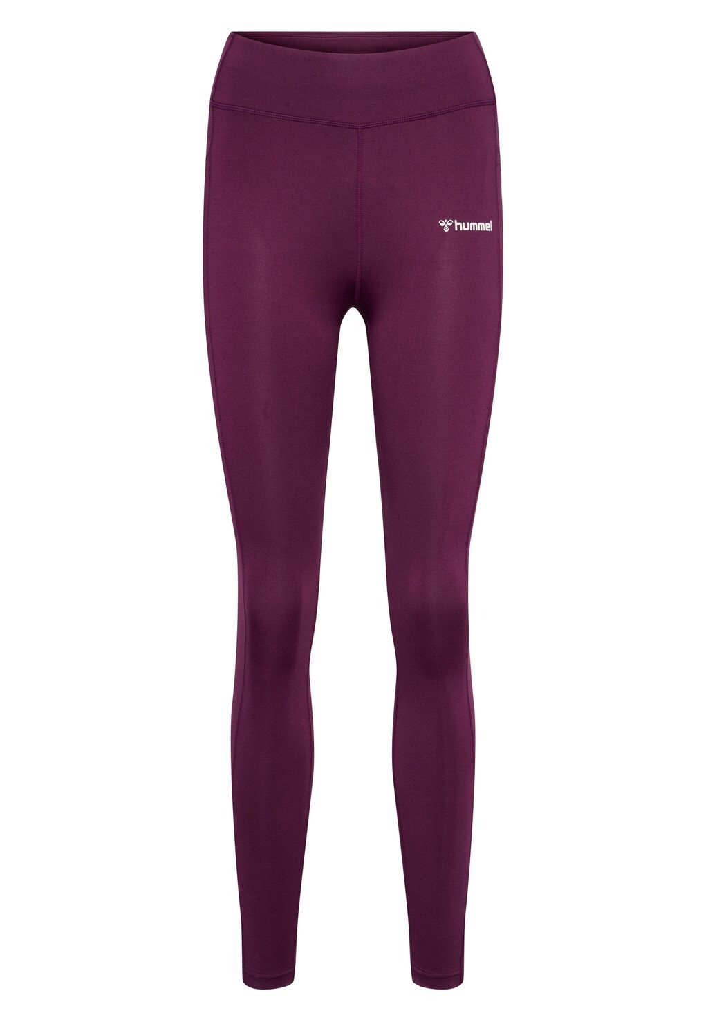 

Леггинсы Hummel, бордовый