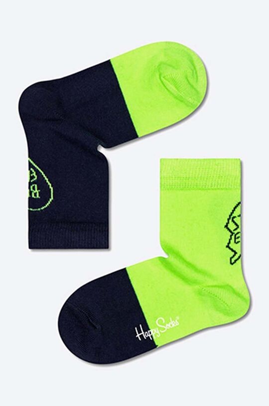 

Детские носки Happy Socks Best Friend, темно-синий