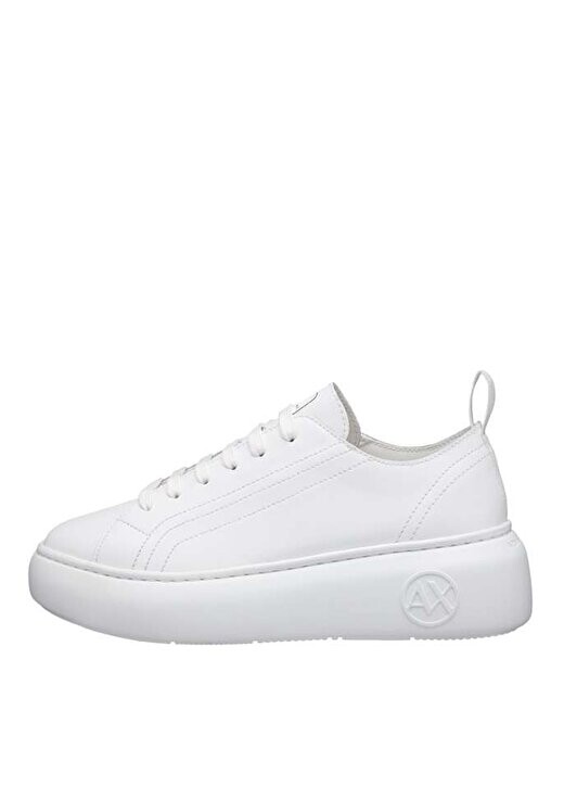 

Белые женские кроссовки XDX043-XCC64-00152 Armani Exchange, белый