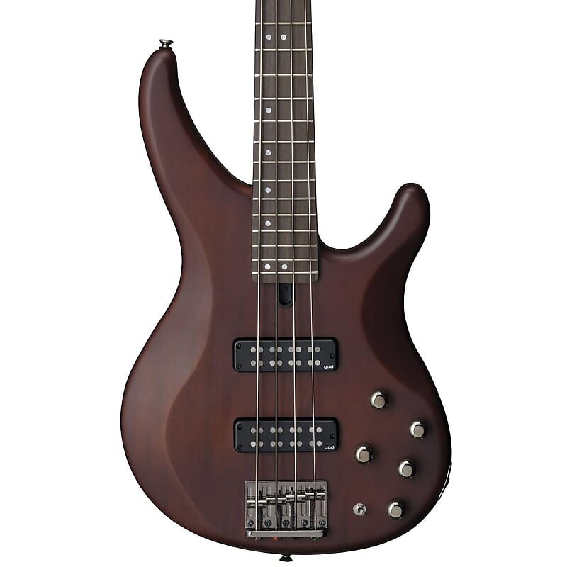 

Басс гитара Yamaha TRBX504 4-String Premium Bass Guitar