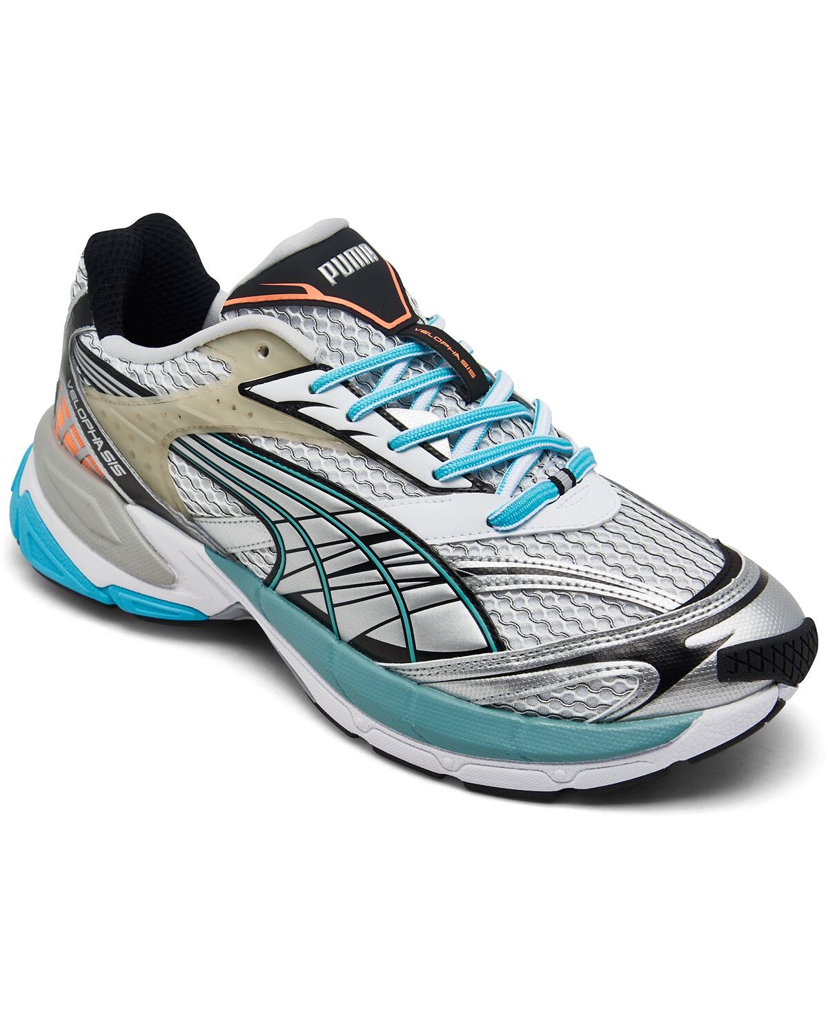 

Мужские повседневные кроссовки Velophasis Phased от Finish Line Puma