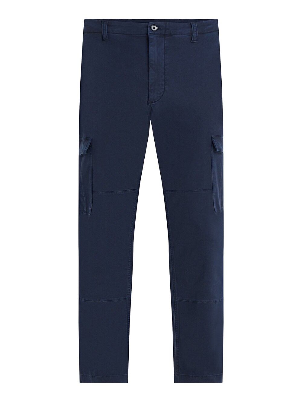 Обычные брюки-карго Tommy Hilfiger Chelsea, темно-синий обычные брюки карго s oliver темно синий